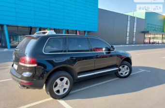 Volkswagen Touareg 2008