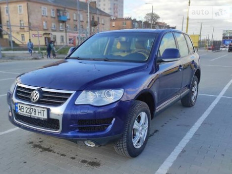 Volkswagen Touareg 2007