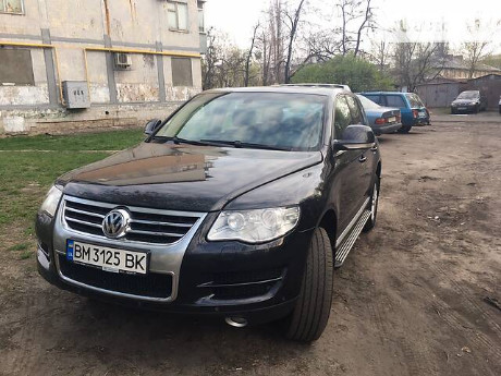 Volkswagen Touareg 2007