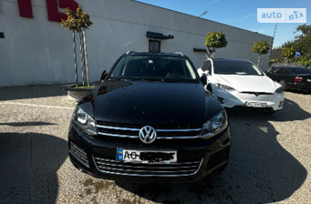 Volkswagen Touareg  2013