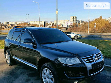 Volkswagen Touareg 2007