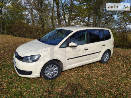 Volkswagen Touran 2011