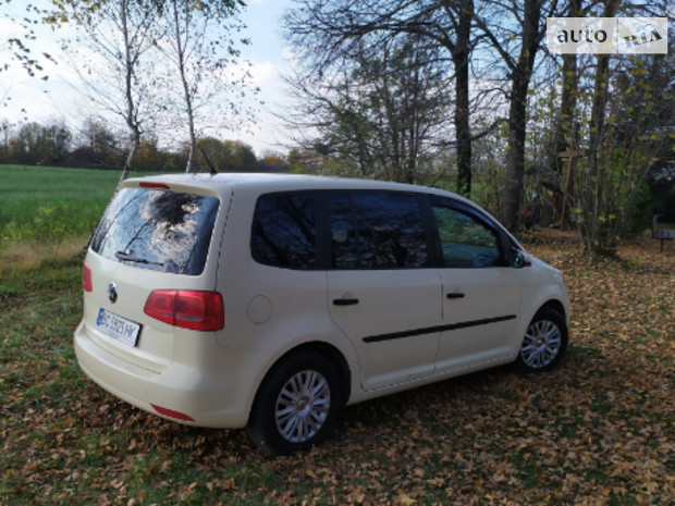 Volkswagen Touran