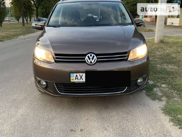 Volkswagen Touran