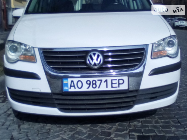 Volkswagen Touran