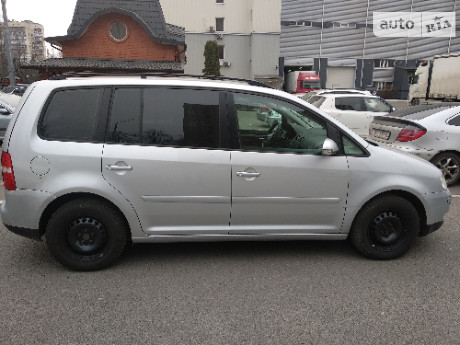 Volkswagen Touran 2005