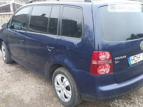 Volkswagen Touran 2004