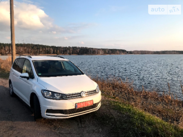 Touran Volkswagen Touran