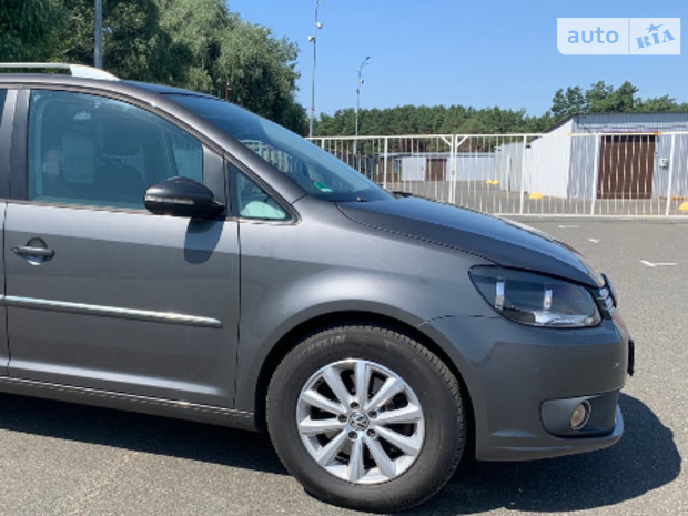 Volkswagen Touran