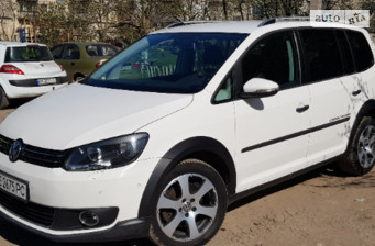 Volkswagen Touran 2011