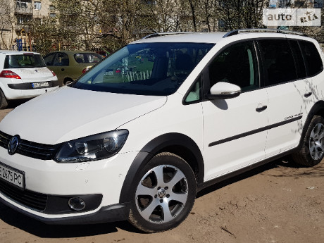 Volkswagen Touran 2011