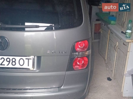 Volkswagen Touran 2008