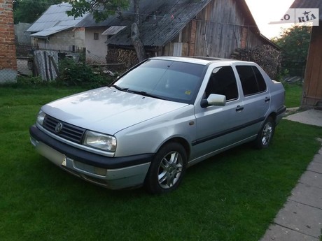Volkswagen Vento 1996 Volkswagen Vento 1996