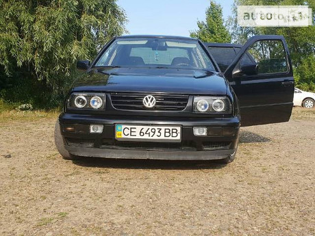 Volkswagen Vento 1998