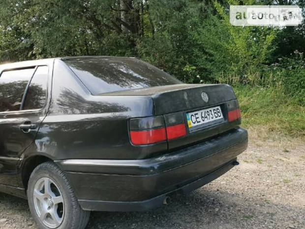 Volkswagen Vento