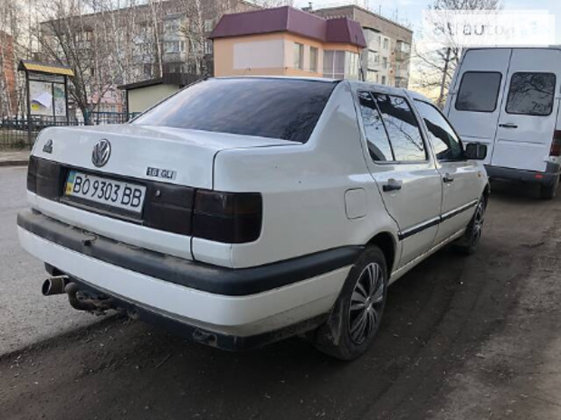 Volkswagen Vento