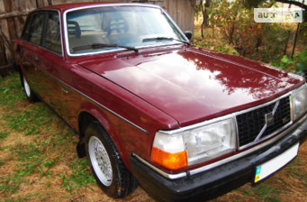 Volvo 244  1983