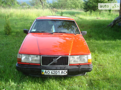 Volvo 740 1992