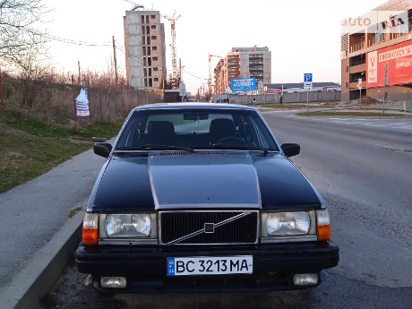 Volvo 740 1987