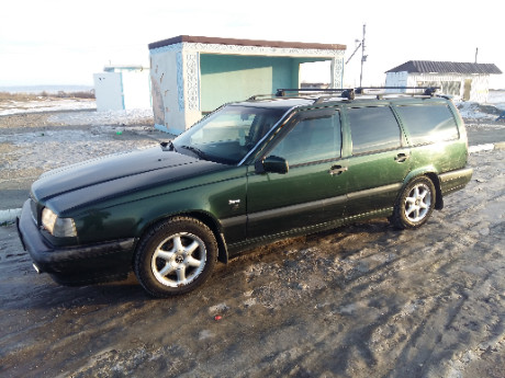 Volvo 850 1995