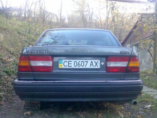 Volvo 960