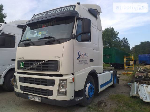 Volvo FH 12