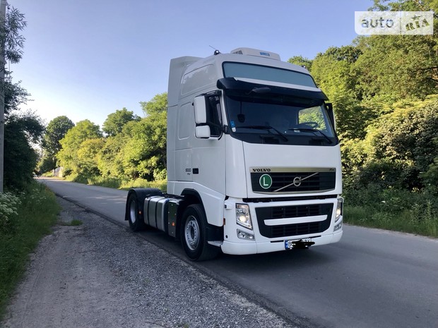 Volvo FH 13