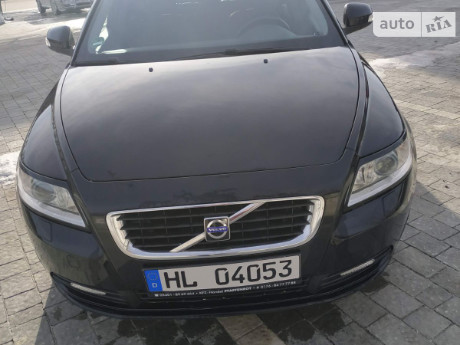 Volvo S40 2010