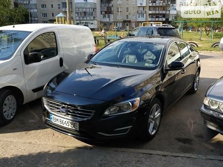 Volvo S60 2015