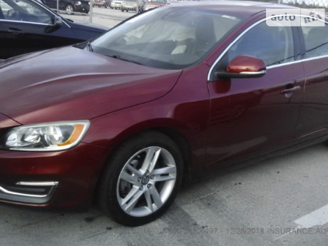 Volvo S60 2013