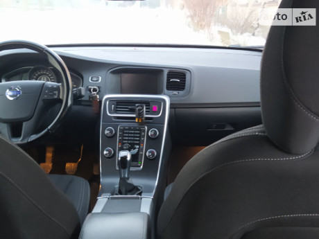 Volvo S60 2016