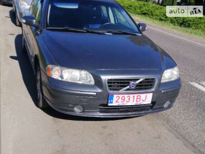 Volvo S60