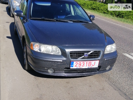 Volvo S60 2009