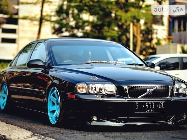 Volvo S80