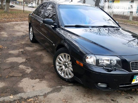 Volvo S80 2005