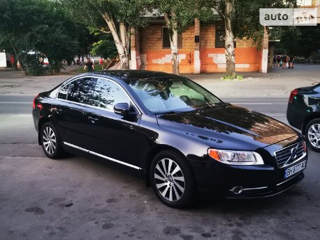 Volvo S80 2013