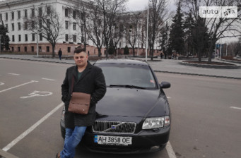 Volvo S80 2002