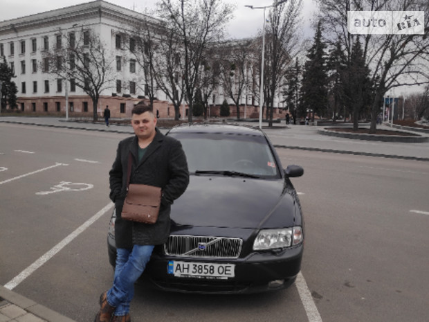 S80 Volvo S80