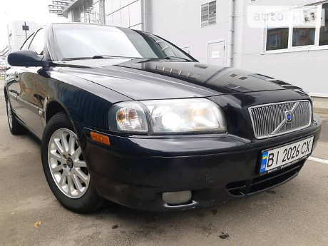 Volvo S80 1999