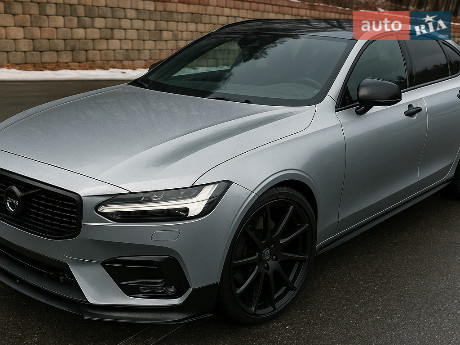 Volvo S90 2016