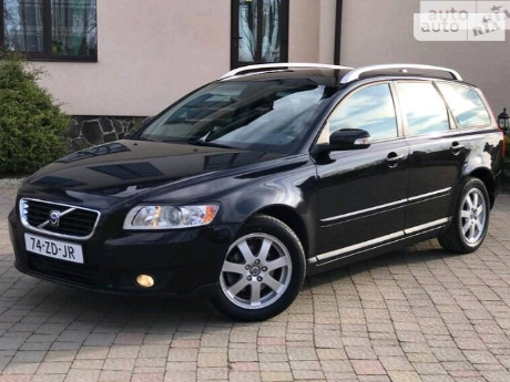 Volvo V50 2007