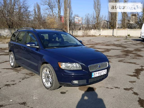 Volvo V50 2007