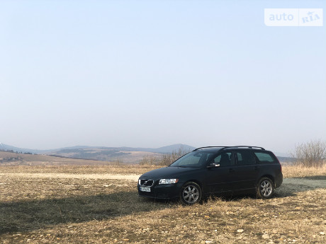 Volvo V50 2008