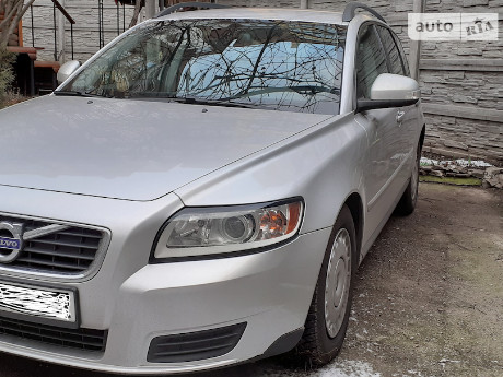 Volvo V50 2010