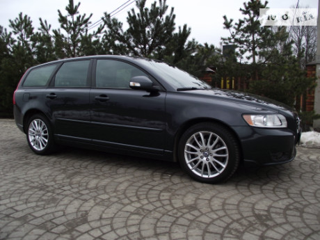 Volvo V50 2010