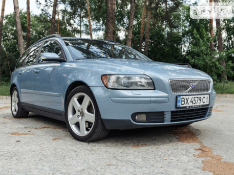 Volvo V50 2004