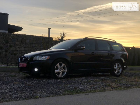 Volvo V50 2012