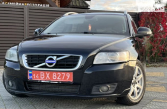 Volvo V50 2011