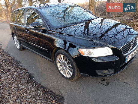 Volvo V50 2009