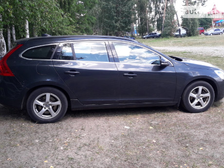 Volvo V60 2011